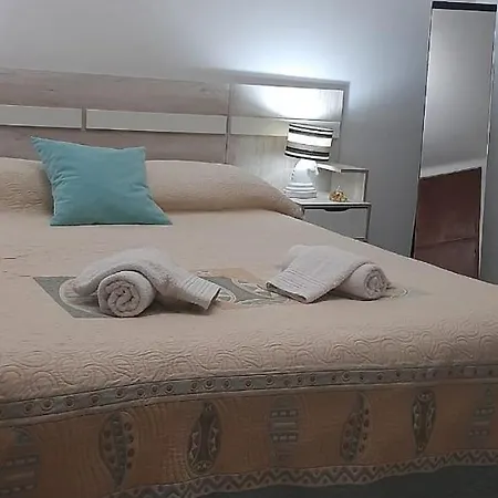 Departamentos Balloffet San Rafael  Habitación foto
